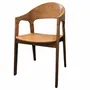 Chaises pour collectivités - SLOPE chaise - STYLE HOME CONTRACT
