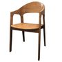 Chairs for hospitalities & contracts - SLOPE chair - STYLE HOME CONTRACT