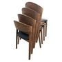 Chairs for hospitalities & contracts - SLOPE chair - STYLE HOME CONTRACT