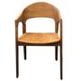 Chairs for hospitalities & contracts - SLOPE chair - STYLE HOME CONTRACT
