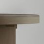 Game tables - Poker Table — High-end game table made of oak, leather and cast iron - LIVINGSTONE