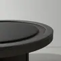 Tables de jeux - Poker Table – Table de jeu haut de gamme en chêne, cuir et fonte - LIVINGSTONE
