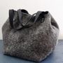 Bags and totes - " Anne\ "” tote bag - HELOISE LEVIEUX