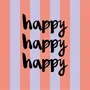 Tasses et mugs - Formart Happy - PPD PAPERPRODUCTS DESIGN GMBH