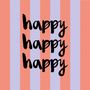 Tasses et mugs - Formart Happy - PPD PAPERPRODUCTS DESIGN GMBH