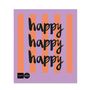 Tasses et mugs - Formart Happy - PPD PAPERPRODUCTS DESIGN GMBH
