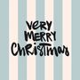 Décorations pour tables de Noël - Formart Christmas & Formart Happy New Year - PPD PAPERPRODUCTS DESIGN GMBH