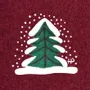 Christmas table settings - Snow Patrol - PPD PAPERPRODUCTS DESIGN GMBH