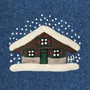 Christmas table settings - Snow Patrol - PPD PAPERPRODUCTS DESIGN GMBH