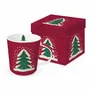 Christmas table settings - Snow Patrol - PPD PAPERPRODUCTS DESIGN GMBH