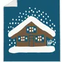 Christmas table settings - Snow Patrol - PPD PAPERPRODUCTS DESIGN GMBH