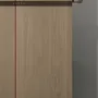 Game tables - Ping Pong Table — Ping pong table made of wood, leather and cast iron - LIVINGSTONE