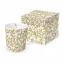 Décorations pour tables de Noël - Christmas Gold - PPD PAPERPRODUCTS DESIGN GMBH