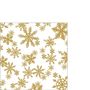 Décorations pour tables de Noël - Christmas Gold - PPD PAPERPRODUCTS DESIGN GMBH