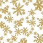 Décorations pour tables de Noël - Christmas Gold - PPD PAPERPRODUCTS DESIGN GMBH
