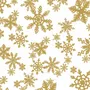 Décorations pour tables de Noël - Christmas Gold - PPD PAPERPRODUCTS DESIGN GMBH