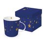 Décorations pour tables de Noël - Stars on Canvas - PPD PAPERPRODUCTS DESIGN GMBH