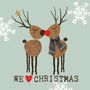 Décorations pour tables de Noël - Christmas Fun - PPD PAPERPRODUCTS DESIGN GMBH