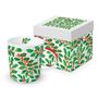 Décorations pour tables de Noël - Tracey´s Winter - PPD PAPERPRODUCTS DESIGN GMBH