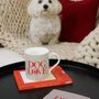 Tasses et mugs - Cat Love & Dog Love - PPD PAPERPRODUCTS DESIGN GMBH