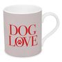 Tasses et mugs - Cat Love & Dog Love - PPD PAPERPRODUCTS DESIGN GMBH