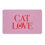 Tasses et mugs - Cat Love & Dog Love - PPD PAPERPRODUCTS DESIGN GMBH