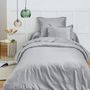 Linge de lit - Housse de couette 100% Coton 140 x 200 cm Nuage - COTON PUR
