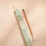 Beauty products - Eyebrow & Eyeliner brush - BACHCA