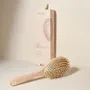 Accessoires cheveux - Brosse Soin & Brillance Sanglier/nylon Made in France - BACHCA