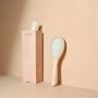 Hair accessories - Small Size Universal Brush - Nylon Made in France - BACHCA