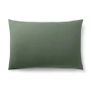 Linge de lit - Taie d'oreiller 100% Coton 50 x 70 cm Romarin - COTON PUR
