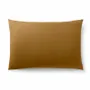 Bed linens - Pillowcase 100% Cotton 50 x 70 cm Caramel - COTON PUR