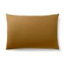 Linge de lit - Taie d'oreiller 100% Coton 50 x 70 cm Caramel - COTON PUR