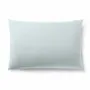 Linge de lit - Taie d'oreiller 100% Coton 50 x 70 cm Menthe - COTON PUR