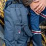Bags and totes - Waterproof backpack 45L Marine Nationale - VERSEAU - ZULUPACK