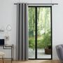Curtains and window coverings - Blackout Curtain 140 x 260 cm Cloud - COTON PUR