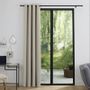 Rideaux et voilages - Rideau Occultant 140 x 260 cm Sable - COTON PUR