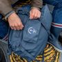 Bags and totes - Roll-top dry bag 65L Marine Nationale - ERIDAN - ZULUPACK