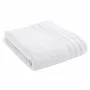 Serviettes de bain - Drap de Bain "Spa" 100% Coton 90 x 150 cm Neige - COTON PUR