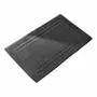 Autres linges de bain - Tapis de Bain "Spa" 100% Coton 50 x 80 cm Ardoise - COTON PUR