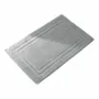 Autres linges de bain - Tapis de Bain "Spa" 100% Coton 50 x 80 cm Perle - COTON PUR