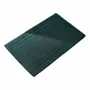 Autres linges de bain - Tapis de Bain "Spa" 100% Coton 50 x 80 cm Emeraude - COTON PUR