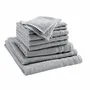 Other bath linens - Sponge Pack 10 Pieces "Spa" 100% Pearl Cotton - COTON PUR
