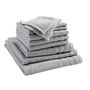 Autres linges de bain - Pack Éponge 10 Pièces "Spa" 100% Coton Perle - COTON PUR