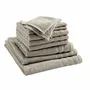 Autres linges de bain - Pack Éponge 10 Pièces "Spa" 100% Coton Sable - COTON PUR