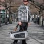 Bags and totes - Waterproof weekend bag 40L - RACKHAM - ZULUPACK