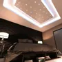Customizable objects - LED Starry Sky KIT DIY 120x240cm / 2,88 m2 - 90 LEDs Warm White - PIXLUM