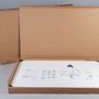 Objets personnalisables - Kit ciel étoilé à LED DIY 120x160cm / 1,92 m2 - 60 leds Blanc Chaud - PIXLUM