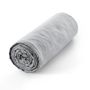 Bed linens - 100% Cotton Fitted Sheet 200 x 200 cm Cloud - COTON PUR