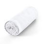 Linge de lit - Drap housse 100% Coton 140 x 190 cm Neige - COTON PUR